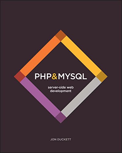 PHP & MySQL: Server-side Web Development von Wiley